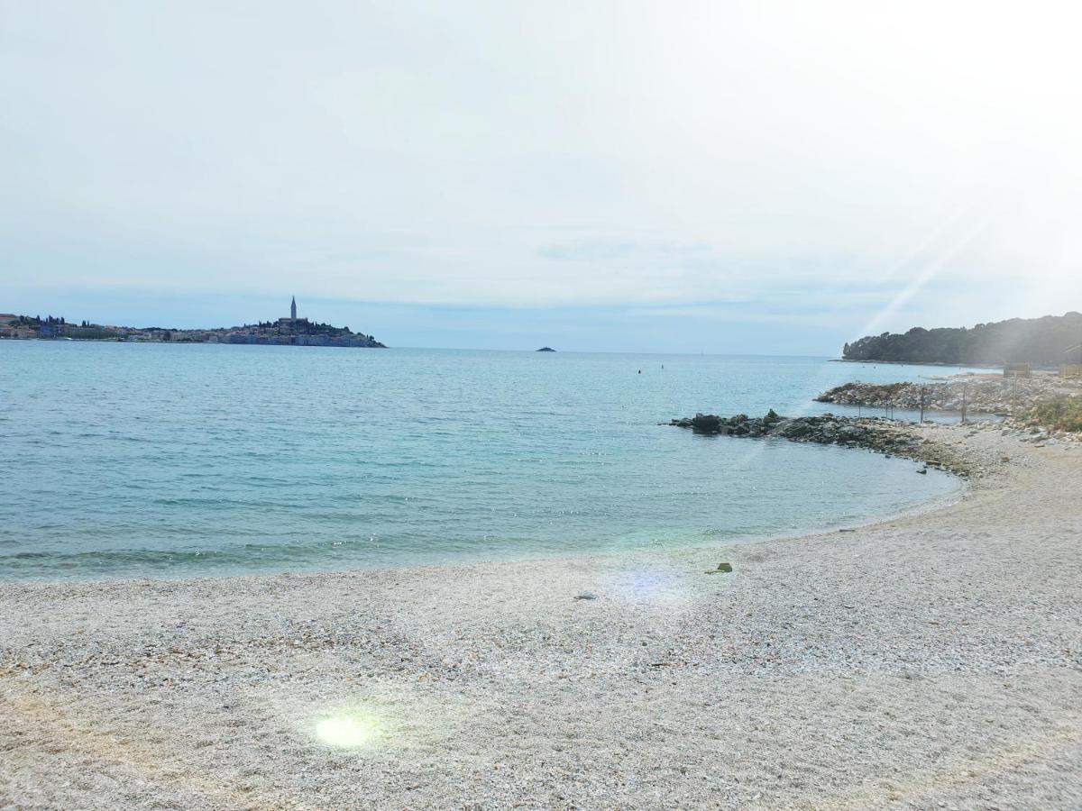 Mobile Home Biondina Camp Porton Nature Hideouts Rovinj Exterior foto