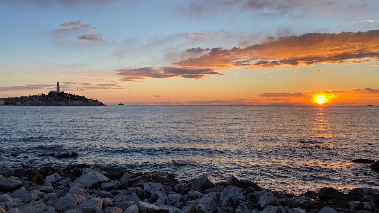 Mobile Home Biondina Camp Porton Nature Hideouts Rovinj Exterior foto